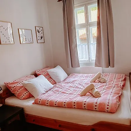 Apartment Muchovice *
