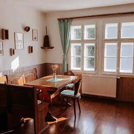 Apartment Muchovice Ostravice