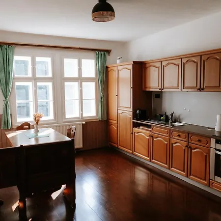 Apartment Muchovice Ostravice