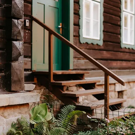 Muchovice Appartement