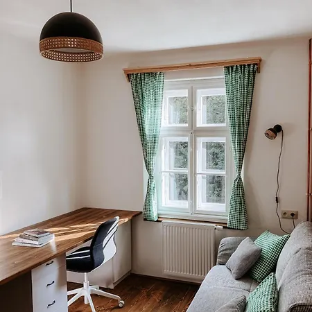 Apartamento Muchovice