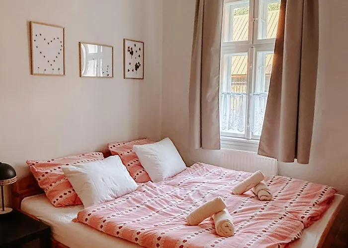 Muchovice Apartment *