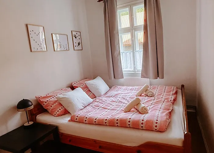 Apartment Muchovice *