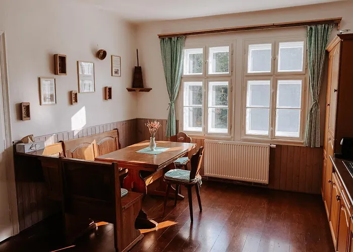 Apartment Muchovice Ostravice