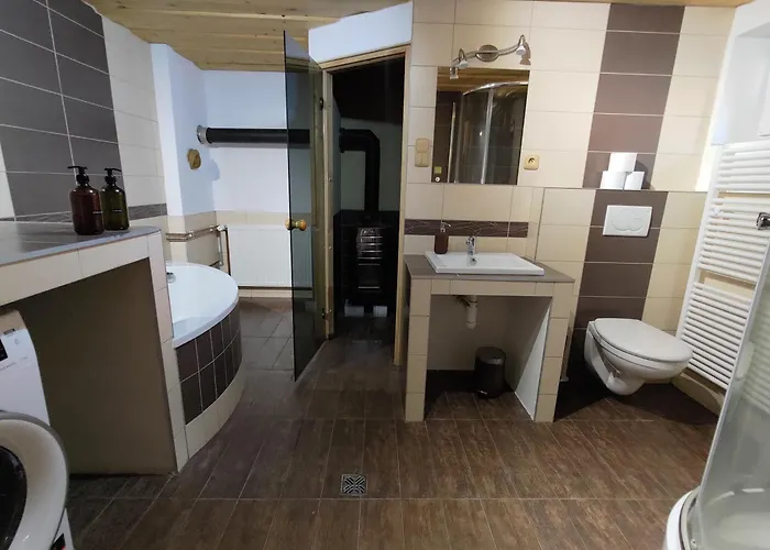 Appartamento Muchovice