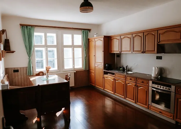 Apartment Muchovice Ostravice