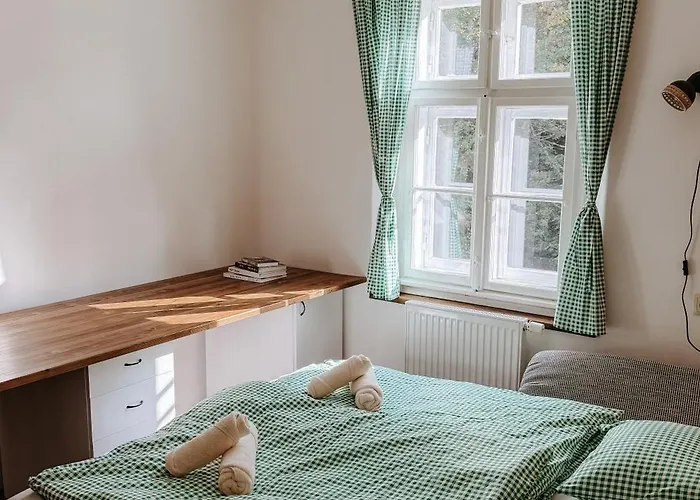 Apartment Muchovice *