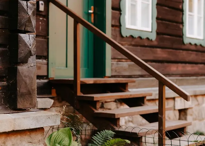 Muchovice Apartment