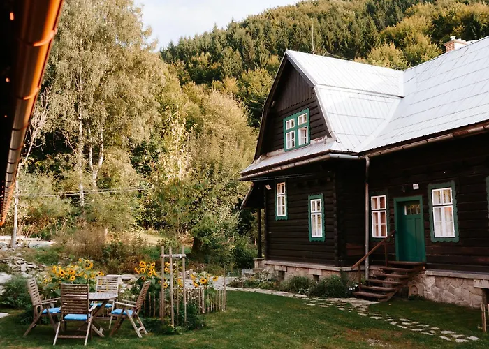 Muchovice Apartment *