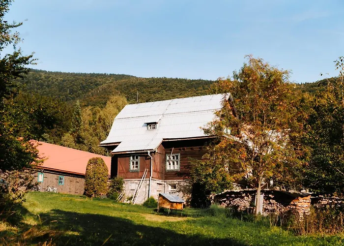 Muchovice Apartment