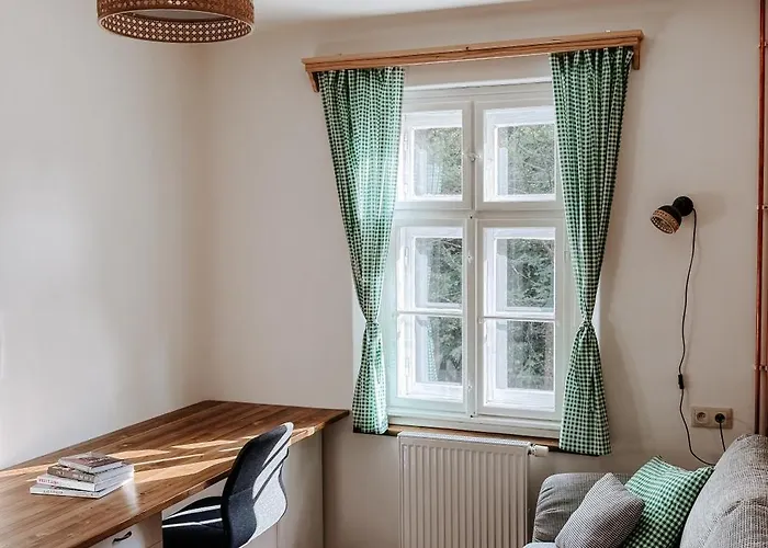 Apartment Muchovice